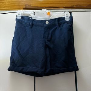 Girls shorts. Size 10/12.